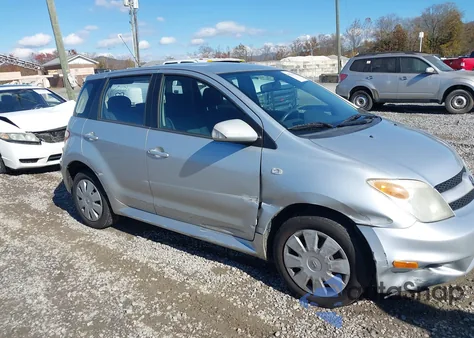 2006 Scion Xa from USA, damaged, VIN JTKKT624465005371